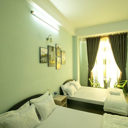Nhà Nghỉ Kim Lài Plây Ku Exterior foto