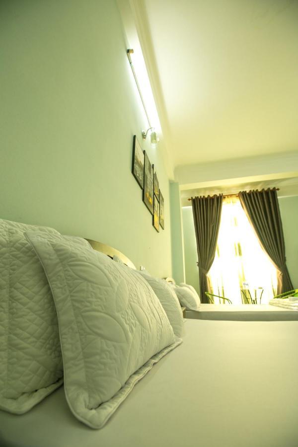 Nhà Nghỉ Kim Lài Plây Ku Exterior foto