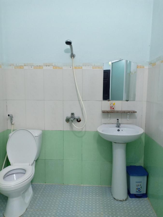 Nhà Nghỉ Kim Lài Plây Ku Exterior foto