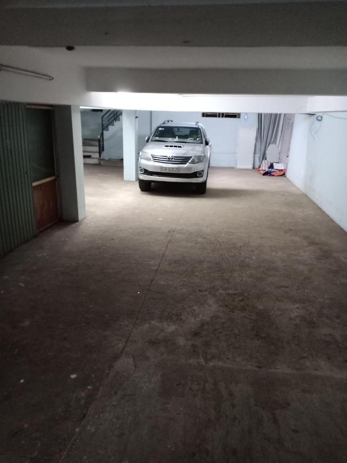 Nhà Nghỉ Kim Lài Plây Ku Exterior foto