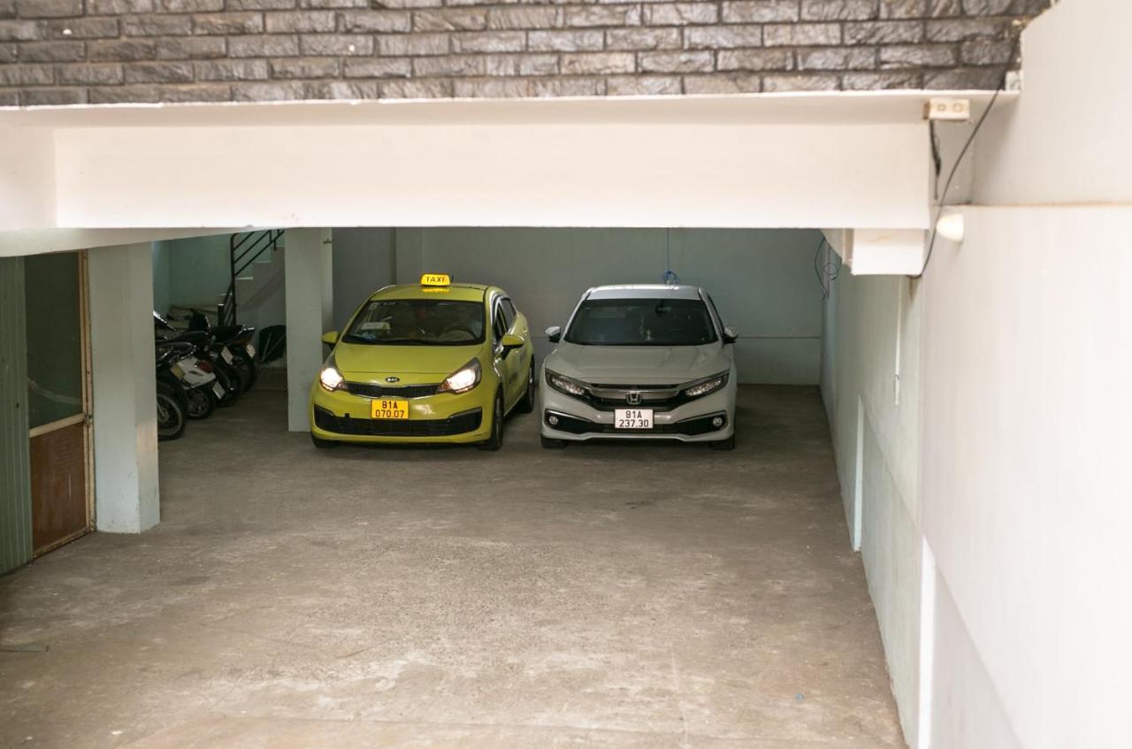 Nhà Nghỉ Kim Lài Plây Ku Exterior foto