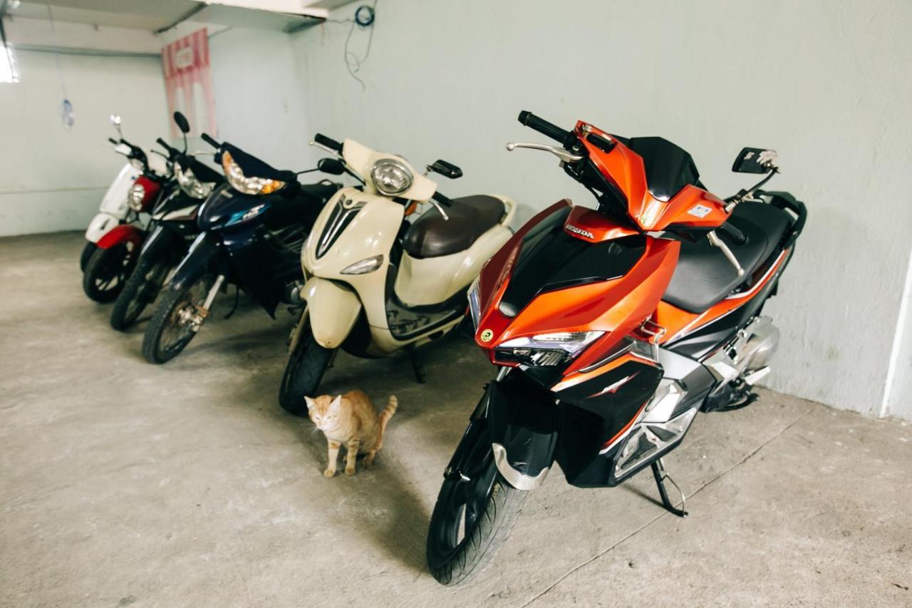 Nhà Nghỉ Kim Lài Plây Ku Exterior foto