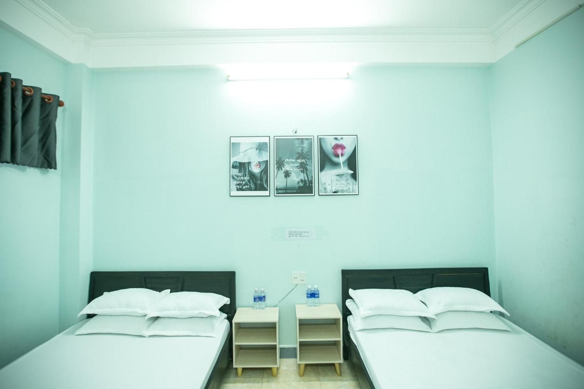 Nhà Nghỉ Kim Lài Plây Ku Exterior foto