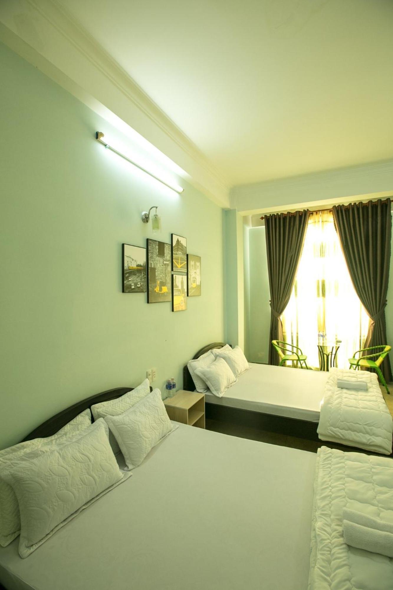 Nhà Nghỉ Kim Lài Plây Ku Exterior foto