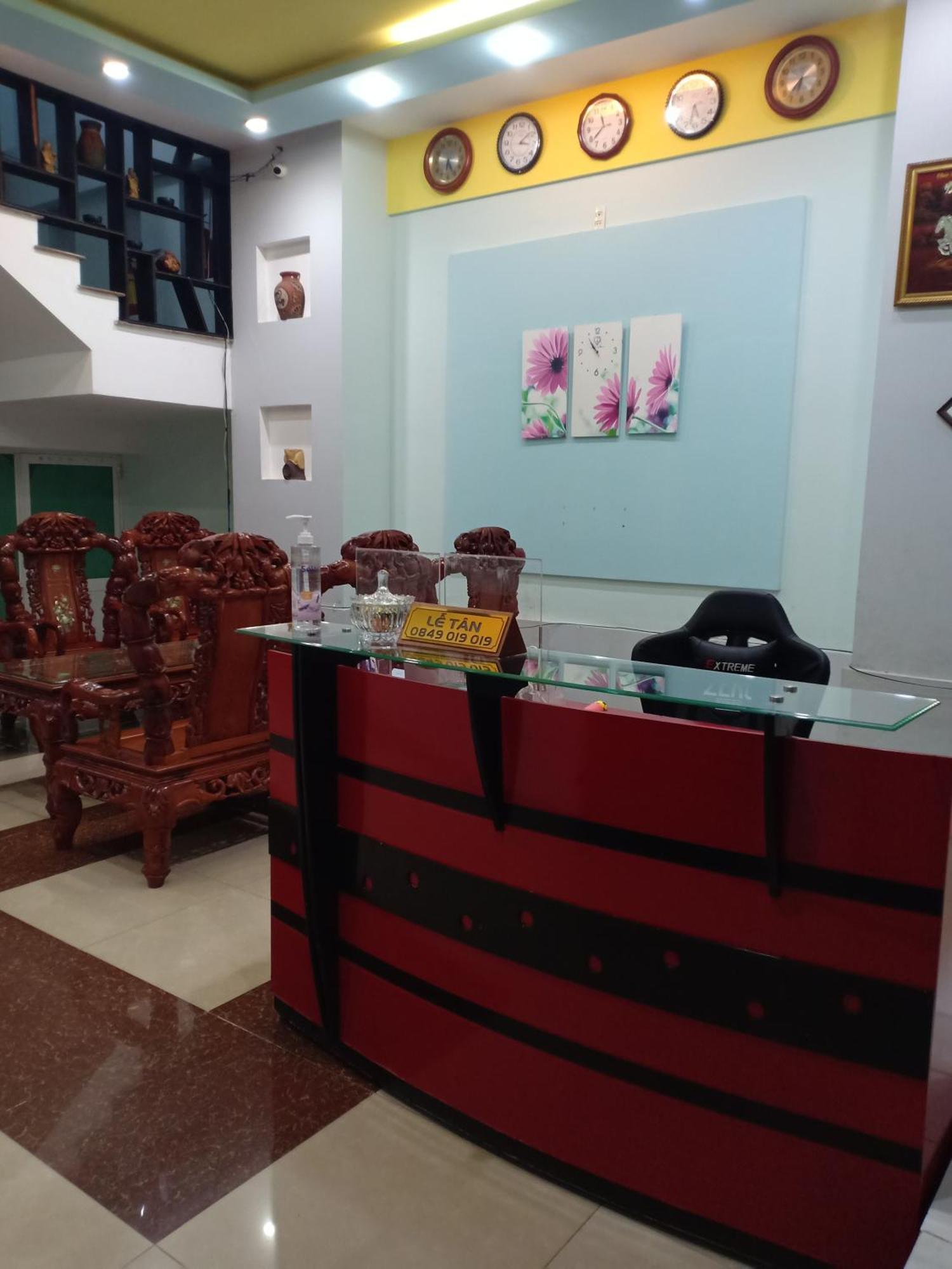 Nhà Nghỉ Kim Lài Plây Ku Quarto foto